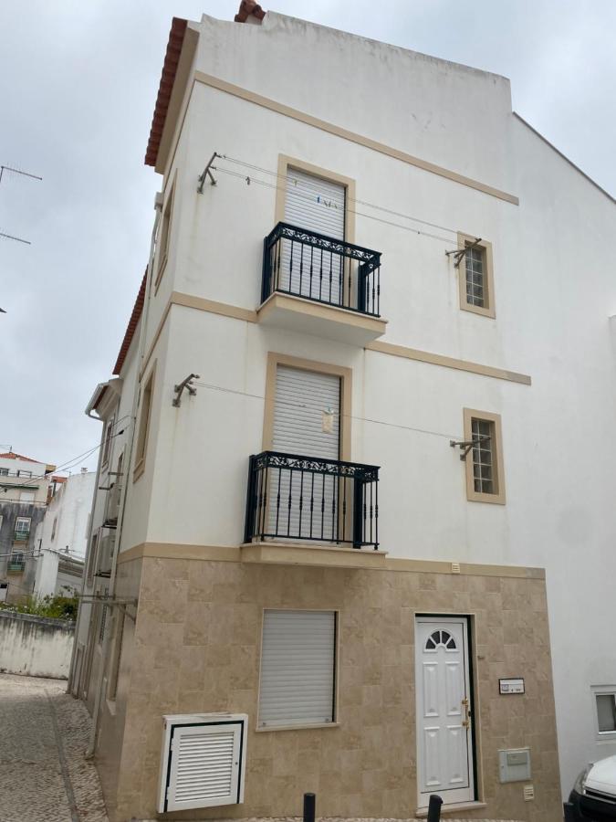 Casa Predio Triplex - Faneca Apartamentos Nazare Exterior photo