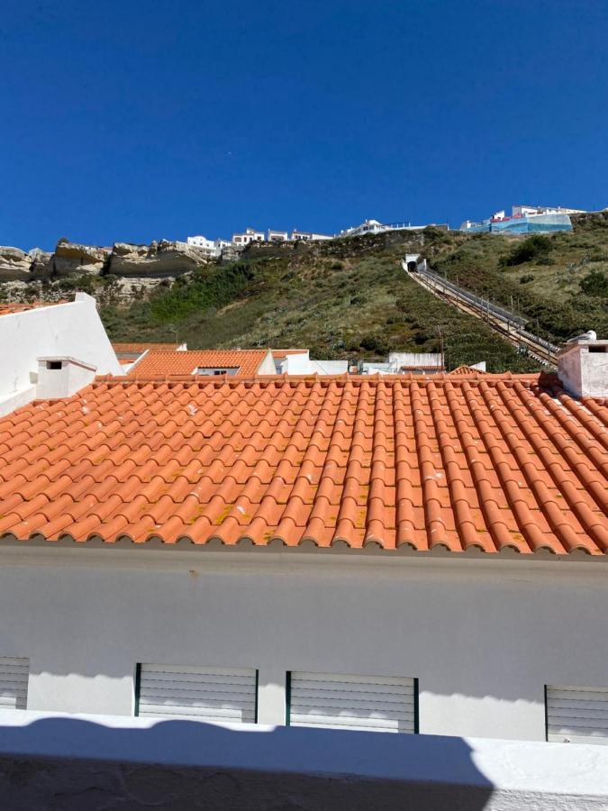 Casa Predio Triplex - Faneca Apartamentos Nazare Exterior photo